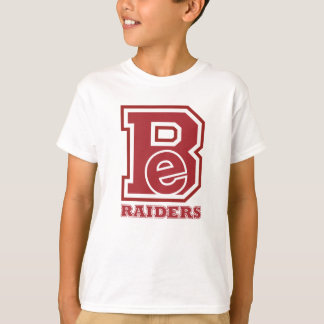 T-shirt Bellefonte Raiders Be Shirt