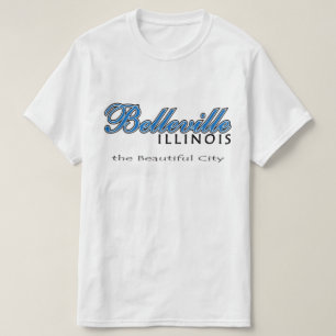 T-shirt Belleville, Illinois