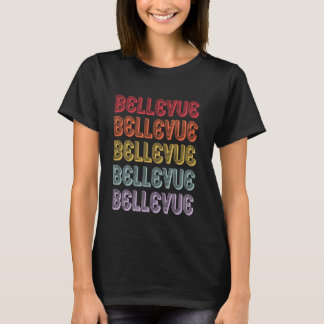 T-shirt Bellevue