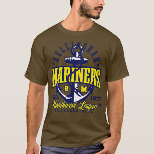 T-shirt Bellingham Mariners