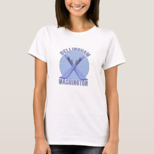 T-shirt Bellingham, Washington