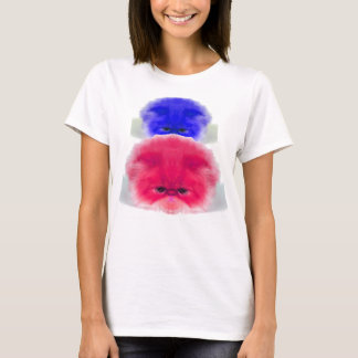 T-SHIRT BELLITÉ DU PASSAGER LOOCKY