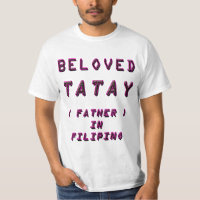 BELOVVY TATAY, PÈRE EN FILIPINO 1