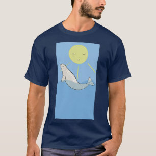T-shirt Béluga amp Sunshine
