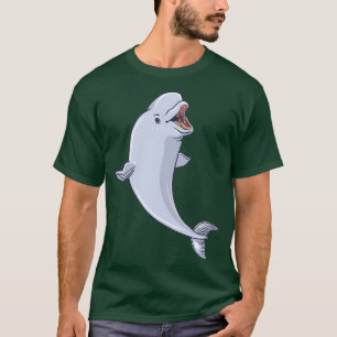 T-SHIRT BELUGA BALEINE 14