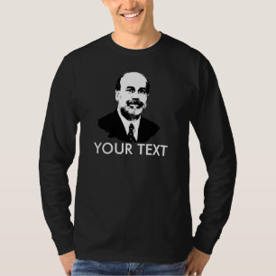 T-shirt Ben Bernanke