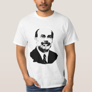 T-shirt Ben Bernanke