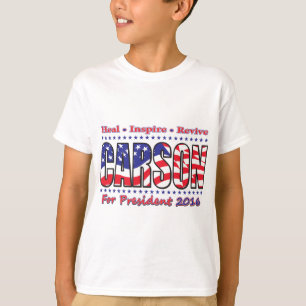 T-shirt Ben Carson