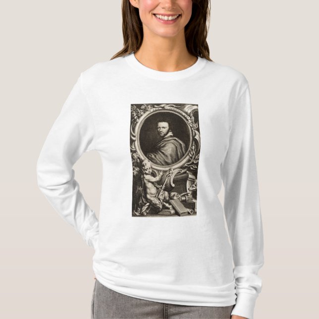 T-shirt Ben Jonson (Devant)