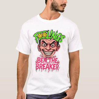 T-shirt ben le briseur