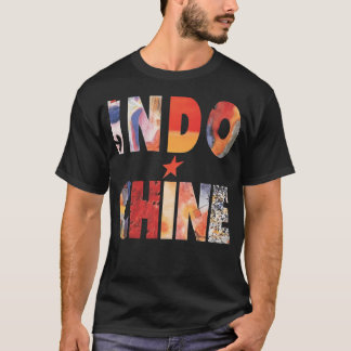 T-shirt Benar Berhenti Berdetak Musique Vintage Retro