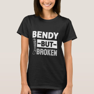 T-shirt Bendy non cassé - Syndrome d'Ehlers Danlos