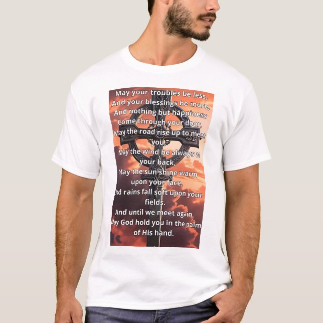 T-shirt Bénédiction (Devant)