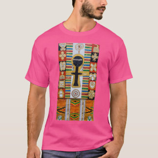 T-shirt Bénédiction Asante puissante