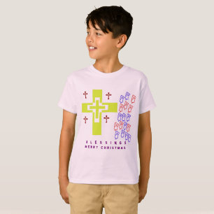 T-shirt bénédiction de Dieu