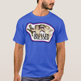 T-shirt bénédiction de la renaissance