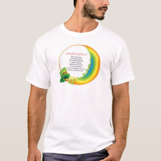 T-shirt Bénédiction irlandaise