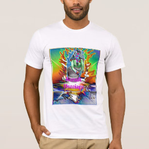 T-shirt Bénédictions de Kozmik
