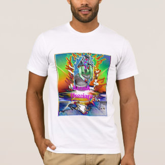 T-shirt Bénédictions de Kozmik
