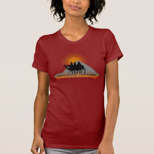T-shirt Bénédictions de saison Cranberry