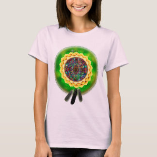 T-shirt Bénédictions mystiques