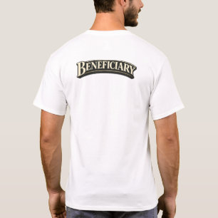 T-shirt Bénéficiaire