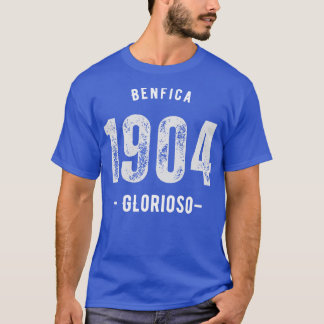 T-shirt Benfica 1904