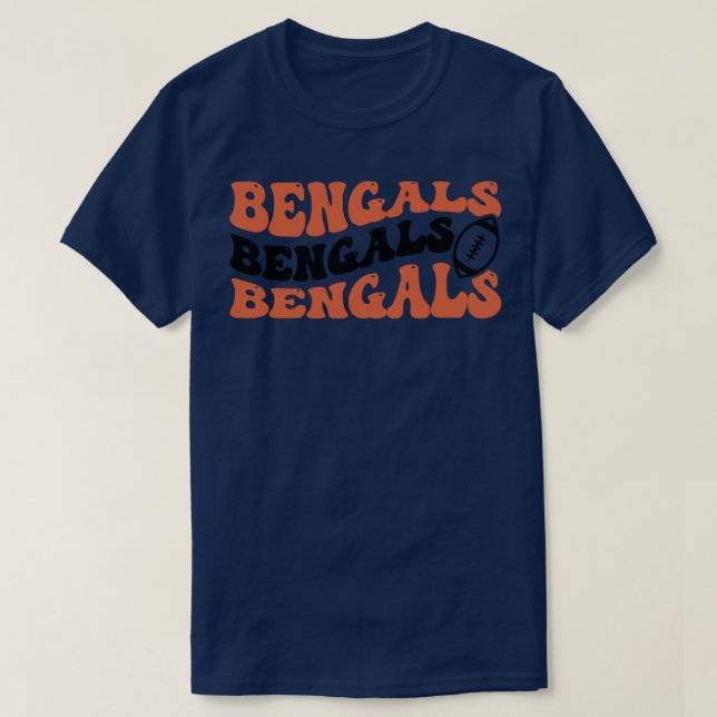 T-shirt Bengale 2 (Design devant)