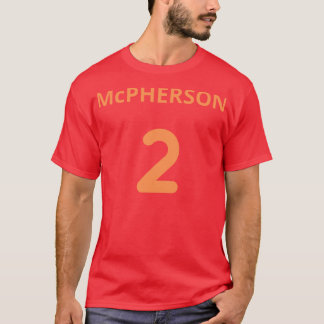 T-shirt Bengale Evan Mcpherson 2
