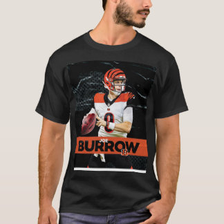 T-shirt bengale joe burrow