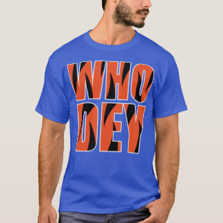 T-shirt Bengale TShirtWho Dey