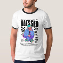 T-shirt béni