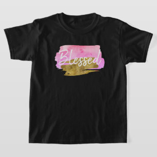 T-shirt béni