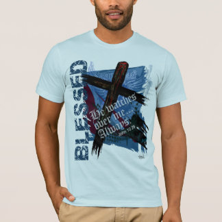 T-shirt Béni - 10h29 chrétien de John d'écriture sainte de