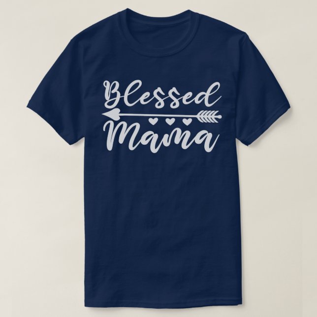 T-shirt Béni Mama 1 (Design devant)