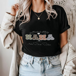 T-shirt Béni soit appelé NANA