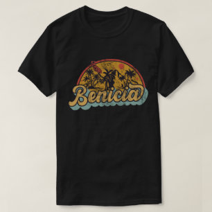 T-shirt Benicia, Californie