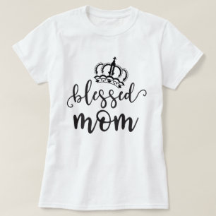 T-shirt Bénie maman