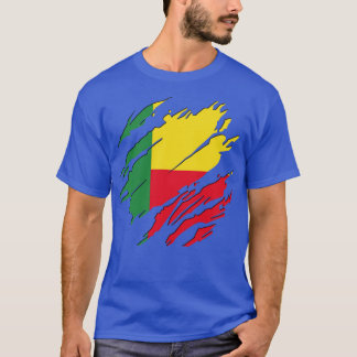 T-shirt Bénin