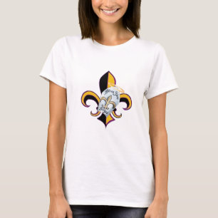 T-shirt Bénissez-vous Boys Fleur de LIs
