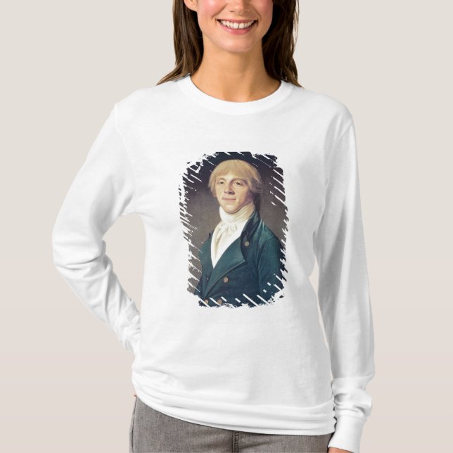 T-shirt Benjamin Delessert (Devant)