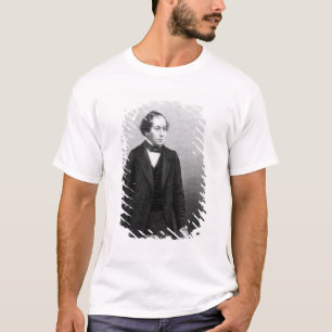 T-shirt Benjamin Disraeli