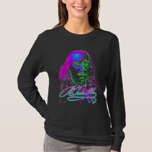 T-shirt Benjamin Franklin