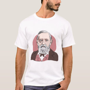 T-shirt Benjamin Harrison