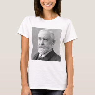 T-shirt Benjamin Harrison