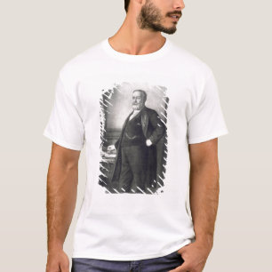 T-shirt Benjamin Harrison (1833-1901), 23ème président d