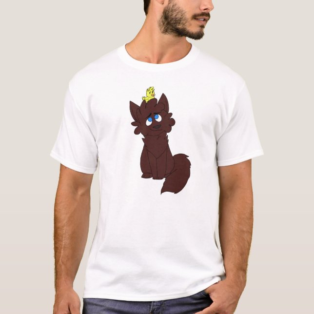 T-shirt Benny et Pip 2 (Devant)