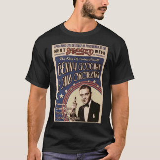 T-shirt Benny Goodman