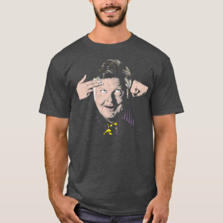 T-shirt BENNY HILL Gérer les bijoux
