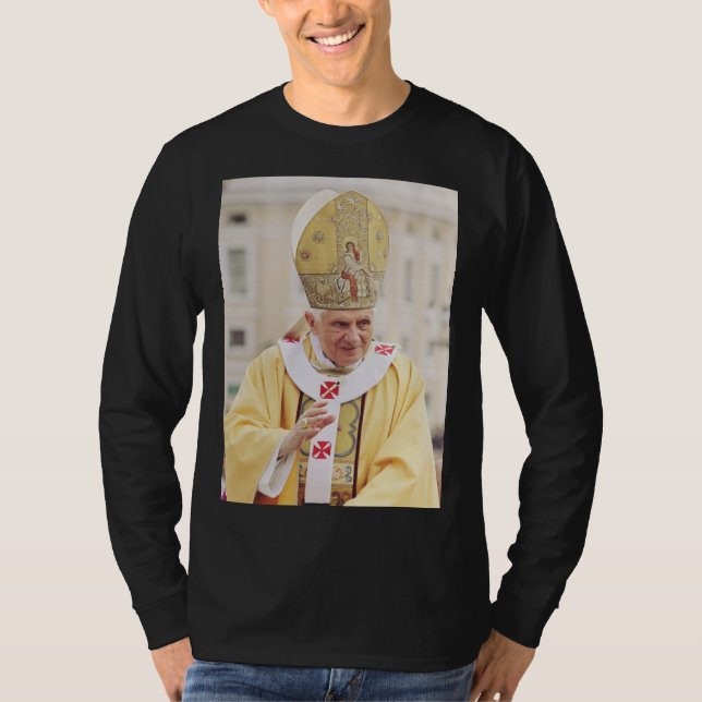 T-shirt Benoît XVI (Devant)